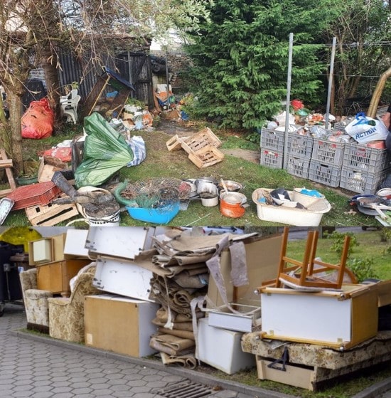 Recyclage des déchets à domicile