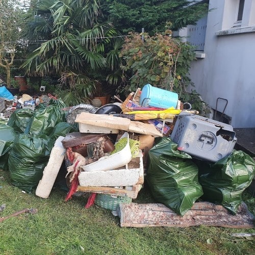 déchetterie à domicile particuliers