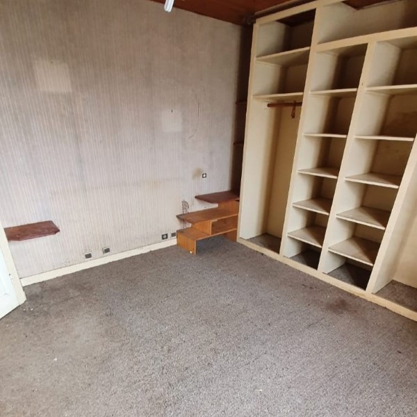 débarras après décès vidé